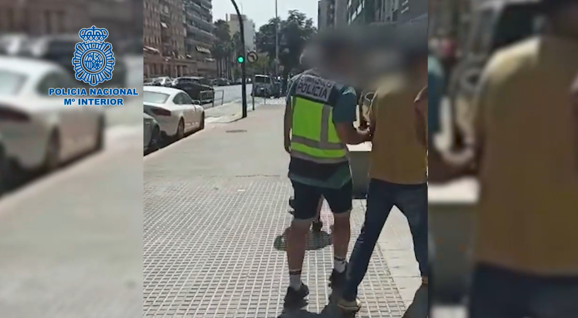 Detenidos dos fugitivos reclamados por abusos sexuales a menores Detenidos dos fugitivos reclamados por abusos sexuales a menores