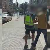 Instantes de la detención Instantes de la detención