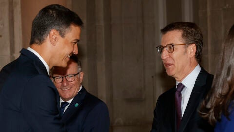 Pedro S&aacute;nchez y N&uacute;&ntilde;ez Feij&oacute;o