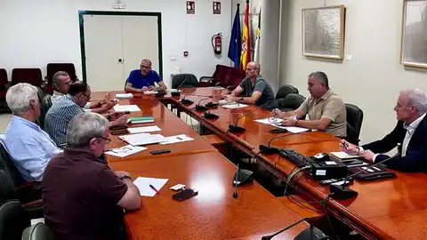 La campaña de riego esta al finalizar y la Junta de Extremadura sostiene que pese a los problemas hídricos no ha habido &quot;grandes incidentes&quot; 