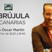 Oscar Martín, Canarias