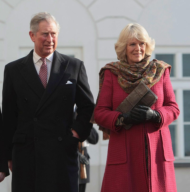 Camila Parker, preparada para ser la reina consorte de Inglaterra, tras la muerte de Isabel II Camila Parker, preparada para ser la reina consorte de Inglaterra, tras la muerte de Isabel II