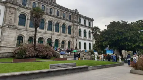 Eusebio da Guarda En A Coruña