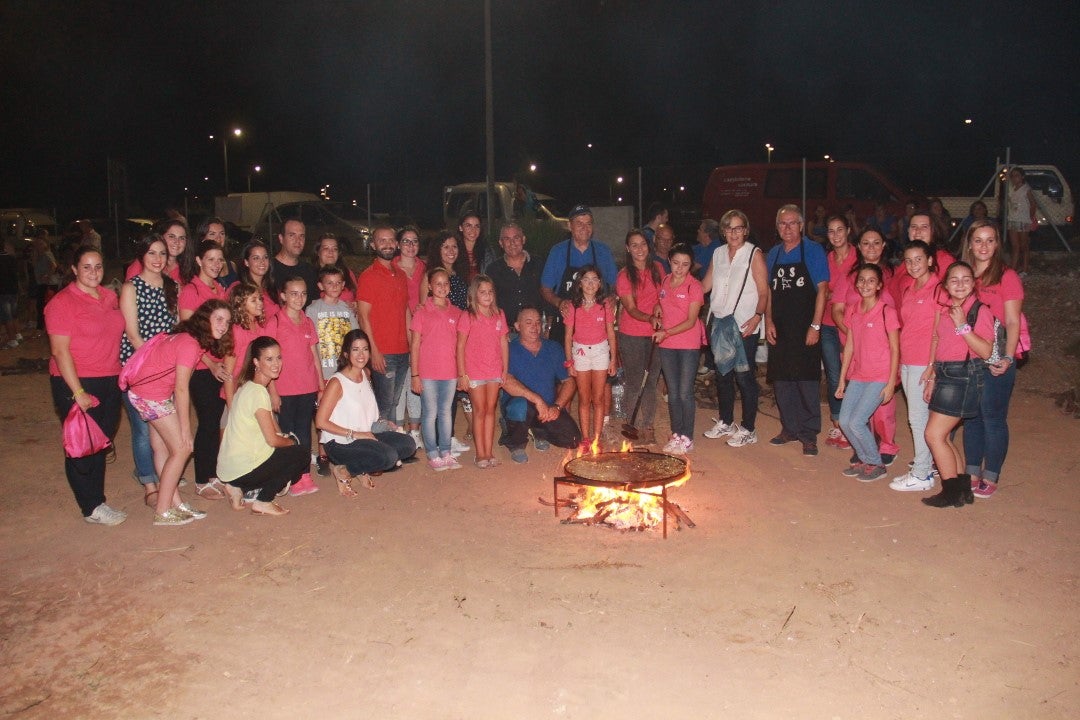 La Fiesta de las Paellas de la Misericòrdia congregarán a más de 1.200 personas La Fiesta de las Paellas de la Misericòrdia congregarán a más de 1.200 personas