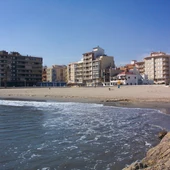 Playa de El Perelló Playa de El Perelló