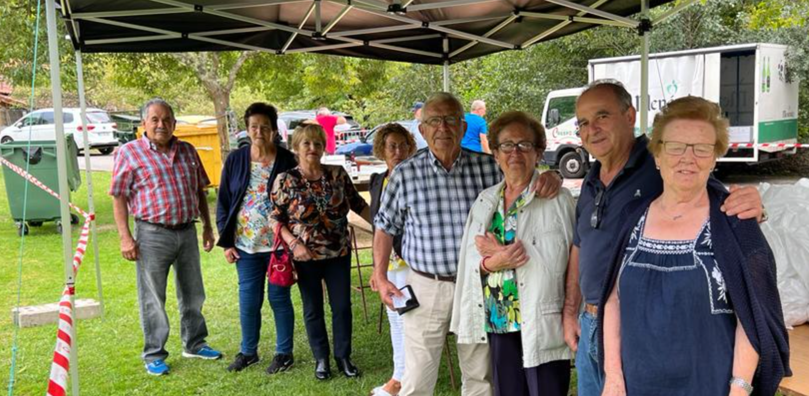Ramón Camblor: "En la asociación Virgen de la Cueva ya funcionamos con normalidad" Ramón Camblor: "En la asociación Virgen de la Cueva ya funcionamos con normalidad"