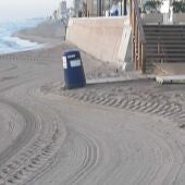 Playa de El Perelló