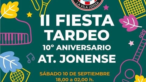 Fiesta Atlético Jonense Fiesta Atlético Jonense