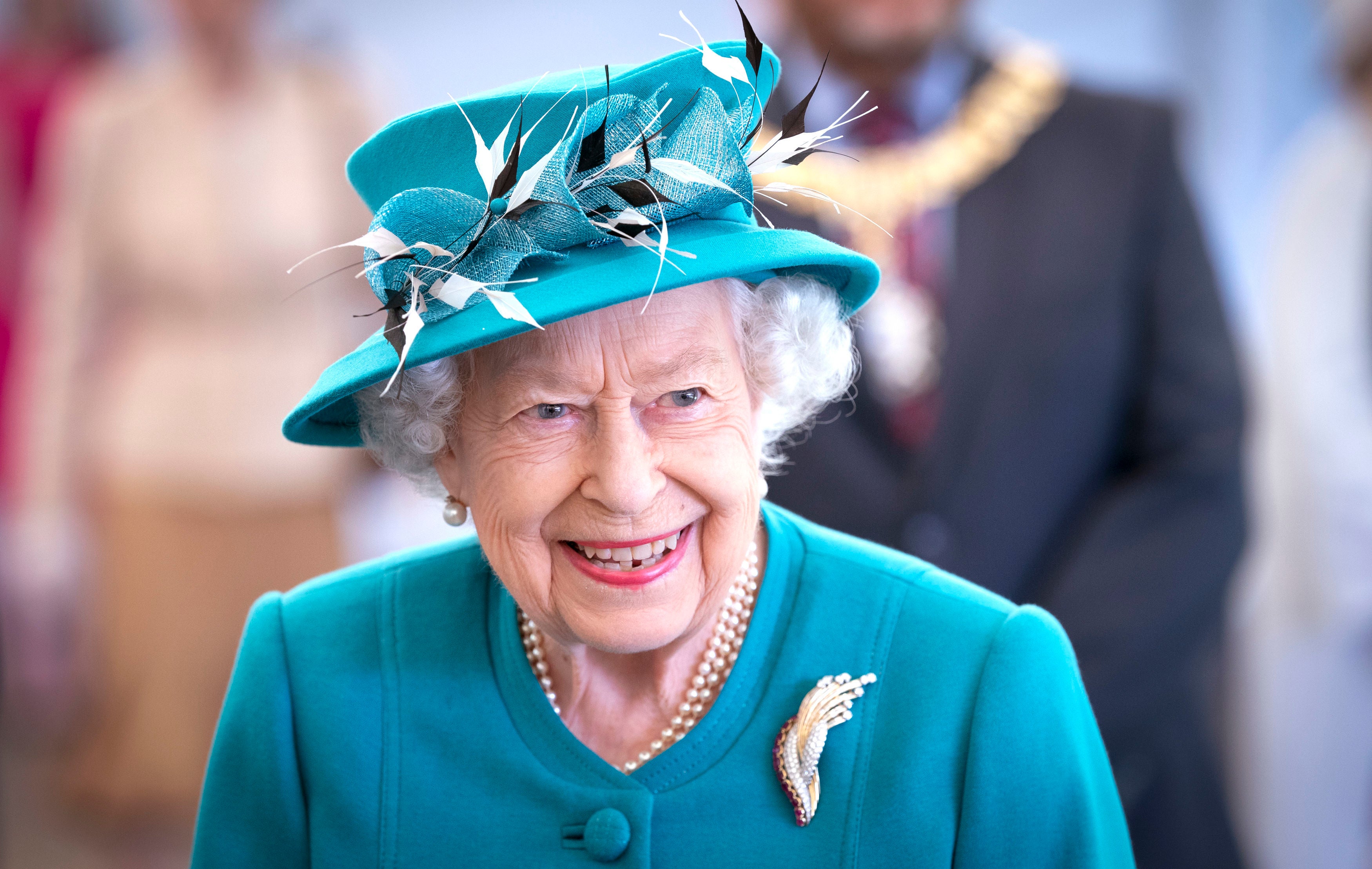 Territorio Comanche: El reinado de Isabel II, 70 años al frente de Inglaterra episode artwork
