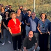 Los alcaldes del PP de la Vega Baja exigen a la CHS la limpieza urgente del cauce del rio segura Los alcaldes del PP de la Vega Baja exigen a la CHS la limpieza urgente del cauce del rio segura