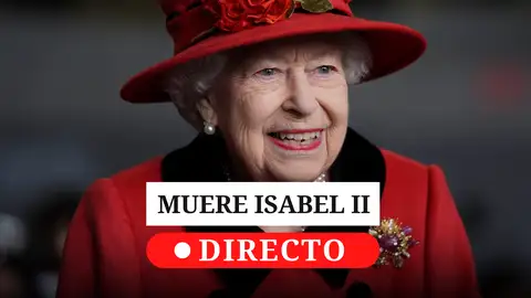 Muere la reina Isabel II 