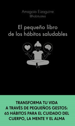 ¿Cómo aplicar buenos y saludables hábitos ante la vuelta al cole? El libro de Amagoia Eizaguirre nos saca de dudas ¿Cómo aplicar buenos y saludables hábitos ante la vuelta al cole? El libro de Amagoia Eizaguirre nos saca de dudas