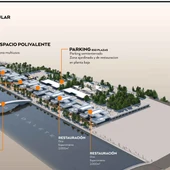 Proyecto para la margen izquierda del río Guadalete Proyecto para la margen izquierda del río Guadalete