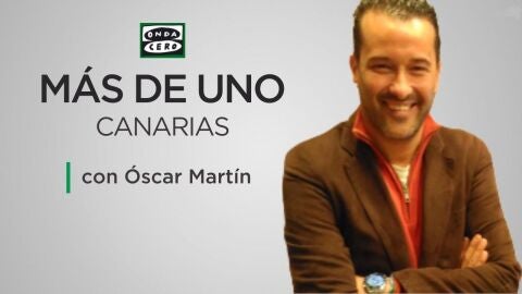 OSCAR MARTIN, CANARIAS