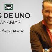 OSCAR MARTIN, CANARIAS