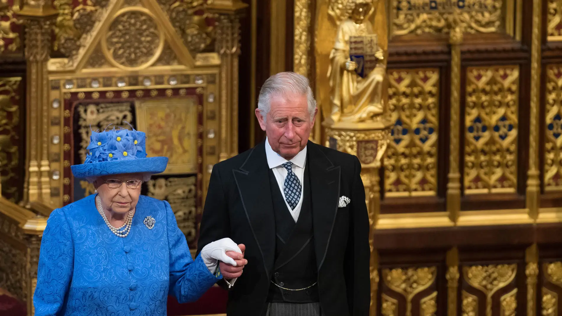 Quiénes son los hijos de la reina Isabel II | Onda Cero Radio
