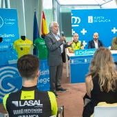 Cabeza de Manzaneda acollerá o inicio e remate da etapa raíña da 20ª edición da Volta Ciclista a Galicia