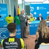 Cabeza de Manzaneda acollerá o inicio e remate da etapa raíña da 20ª edición da Volta Ciclista a Galicia Cabeza de Manzaneda acollerá o inicio e remate da etapa raíña da 20ª edición da Volta Ciclista a Galicia