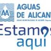 Logotipo de Aguas de Alicante 