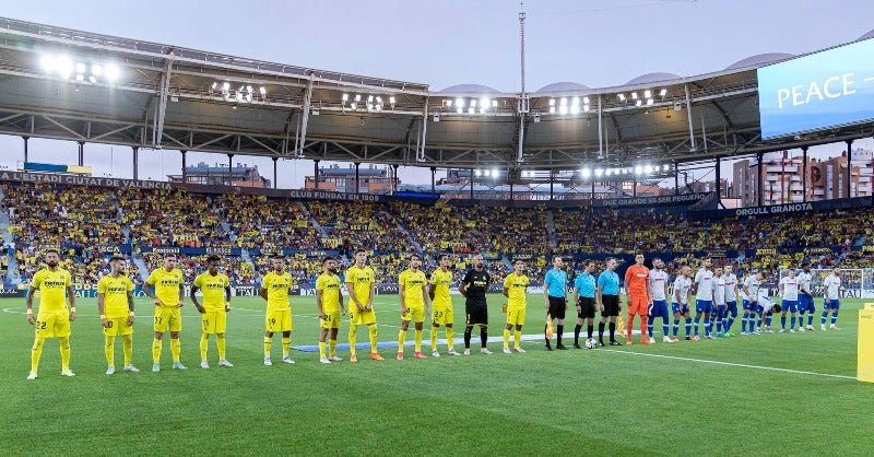 El Villarreal pone en juego su favoritismo El Villarreal pone en juego su favoritismo