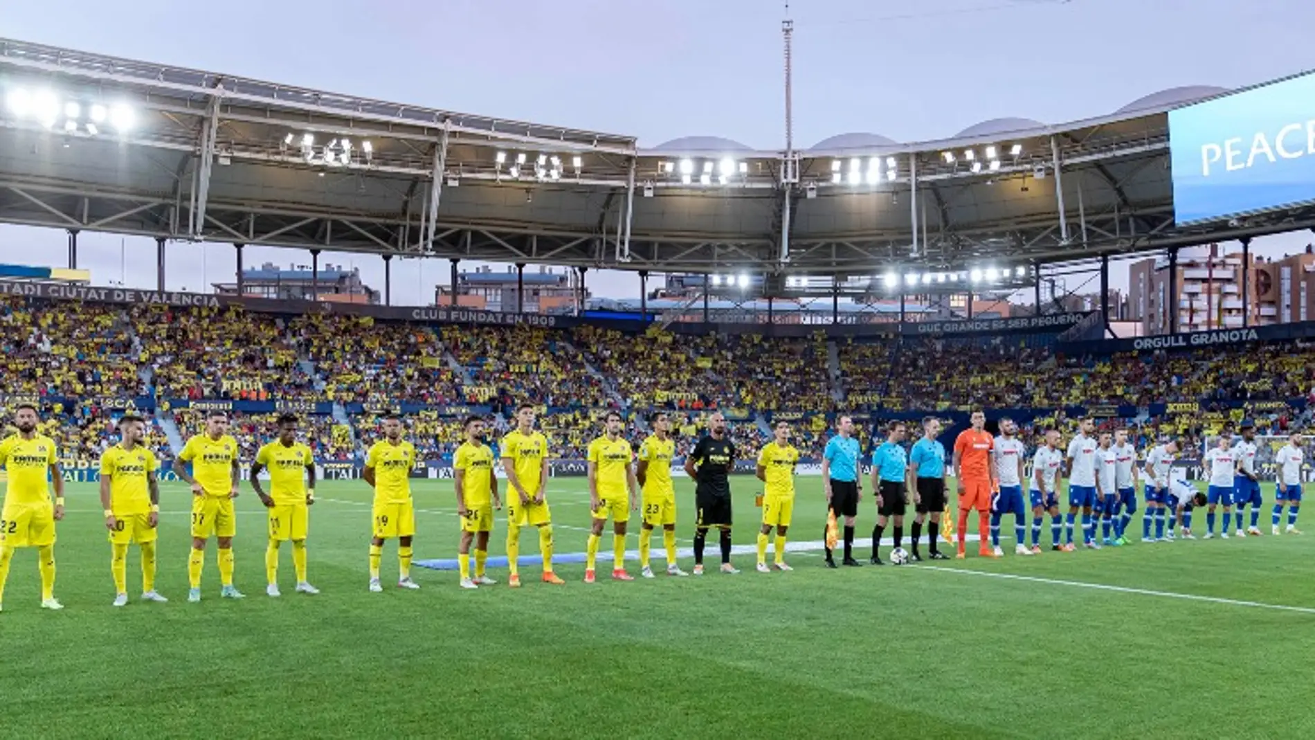 El Villarreal pone en juego su favoritismo en Europa