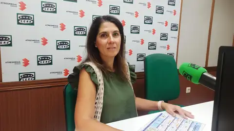 Mónica Sánchez de la Nieta (ANPE) Mónica Sánchez de la Nieta (ANPE)