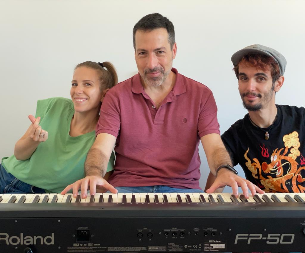 Un viaje musical con Alberto de Paz Un viaje musical con Alberto de Paz