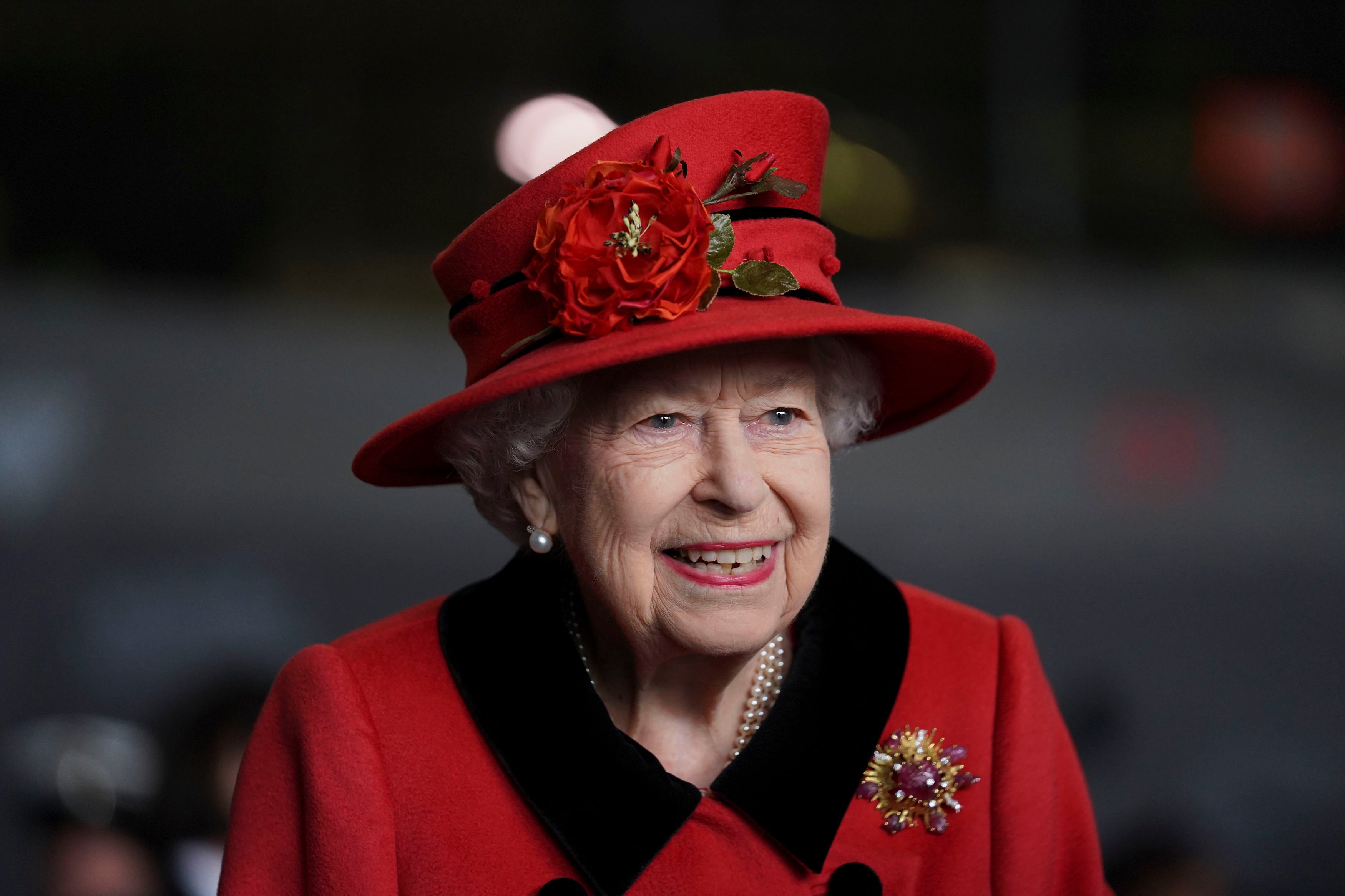 Qué edad tenía la reina Isabel II Qué edad tenía la reina Isabel II