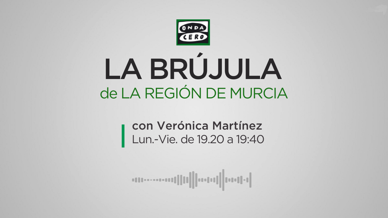 La Brújula de la Región de Murcia 08/09/22 La Brújula de la Región de Murcia 08/09/22