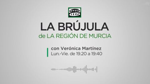 La Br&uacute;jula de la Regi&oacute;n de Murcia