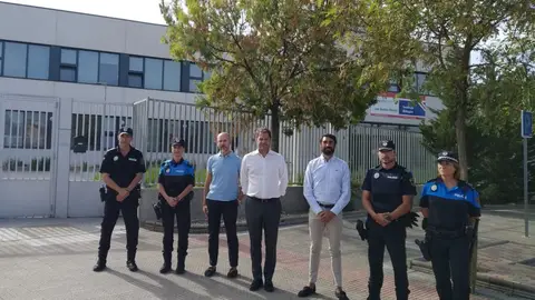 Torrejón de Ardoz presenta su Plan de Prevención de las Novatadas en los Institutos Torrejón de Ardoz presenta su Plan de Prevención de las Novatadas en los Institutos