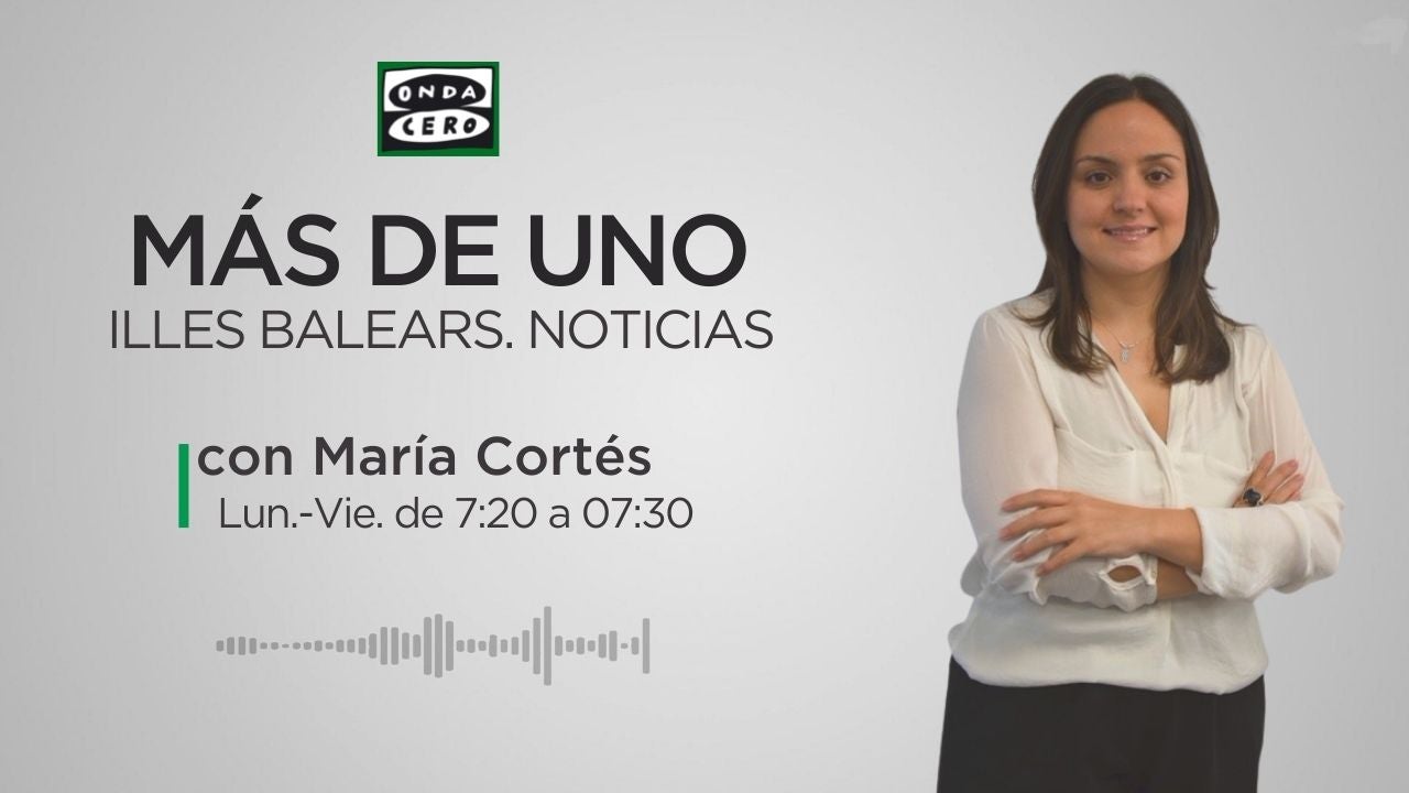 Más de uno Illes Balears. Noticias 09/01/2025 Más de uno Illes Balears. Noticias 09/01/2025