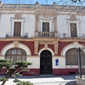 Antiguo colegio Ferroviario donde se ubicará el Centro Regional de Folklore Antiguo colegio Ferroviario donde se ubicará el Centro Regional de Folklore