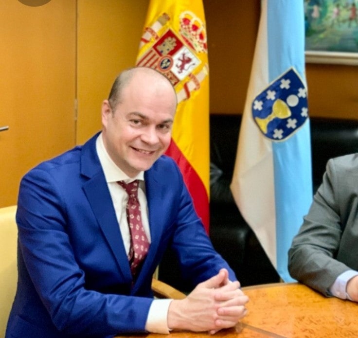El secretario general del PP en la provincia asegura que tienen la responsabilidad de valorar la moción de censura en Lugo El secretario general del PP en la provincia asegura que tienen la responsabilidad de valorar la moción de censura en Lugo
