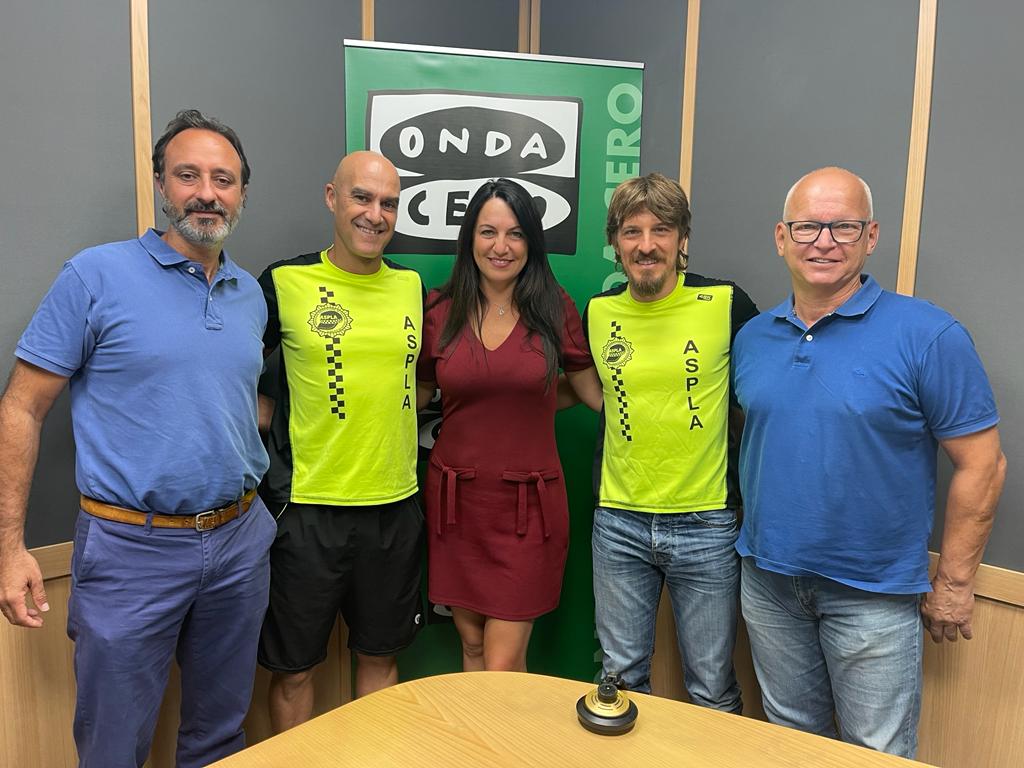 ASPLA recupera tras la pandemia la Carrera Solidaria de la Policía Local de Alicante a beneficio de ADACEA ASPLA recupera tras la pandemia la Carrera Solidaria de la Policía Local de Alicante a beneficio de ADACEA