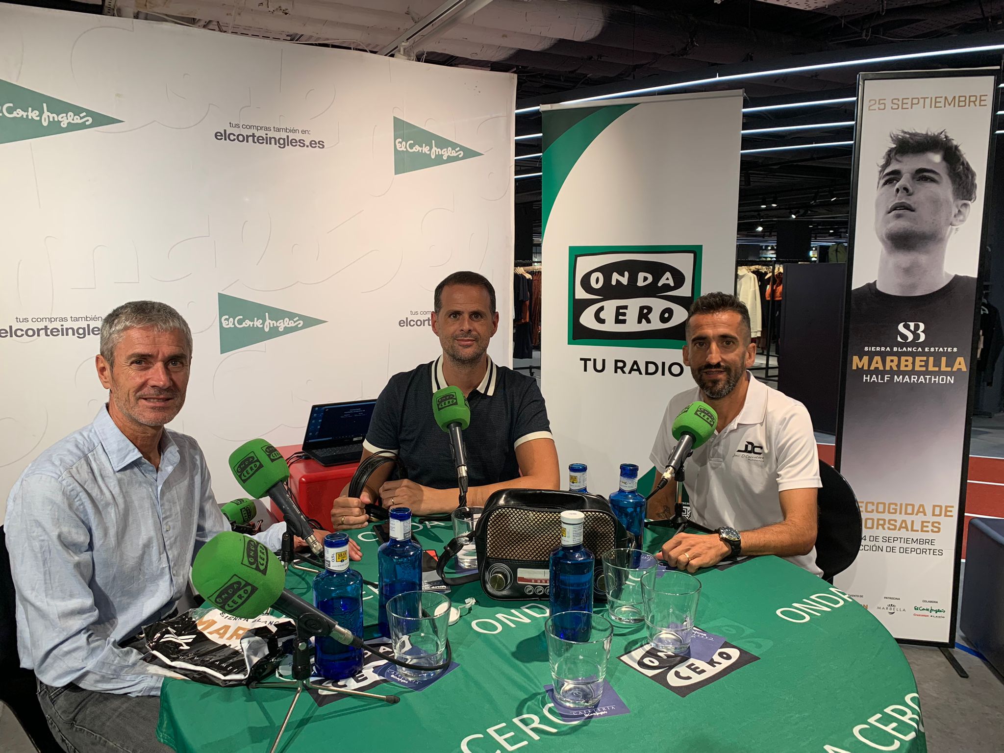 Más de Uno Marbella 12:20. Jueves 8 de septiembre de 2022 Más de Uno Marbella 12:20. Jueves 8 de septiembre de 2022