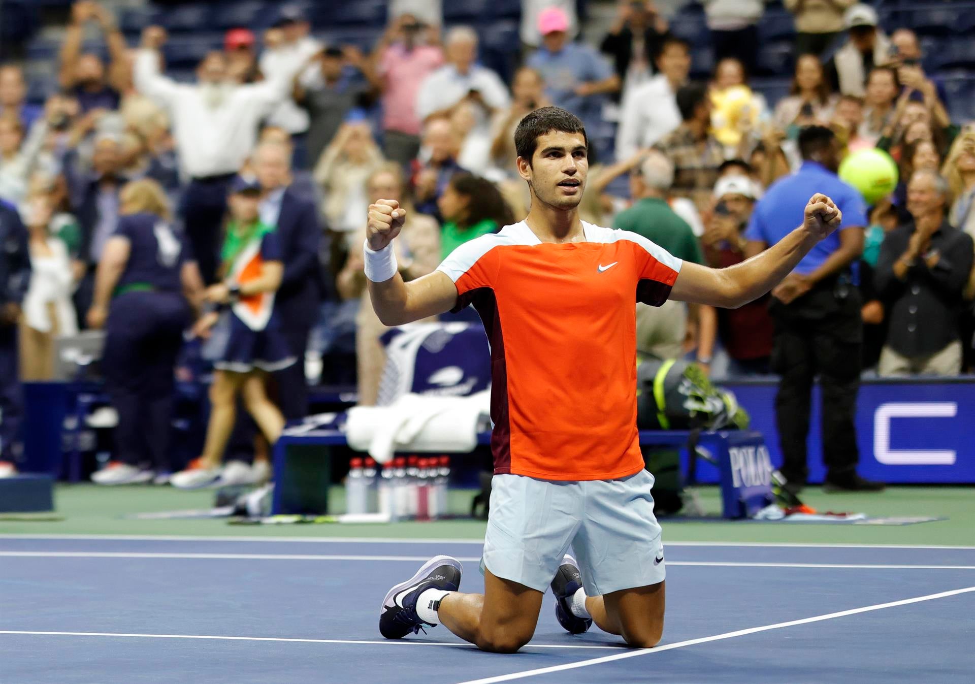 El dinero que se puede embolsar Alcaraz si gana el US Open El dinero que se puede embolsar Alcaraz si gana el US Open