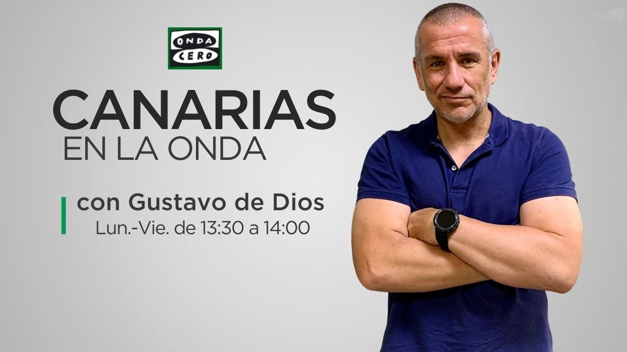 Canarias En La Onda. Lunes 26/09/2022. Canarias En La Onda. Lunes 26/09/2022.