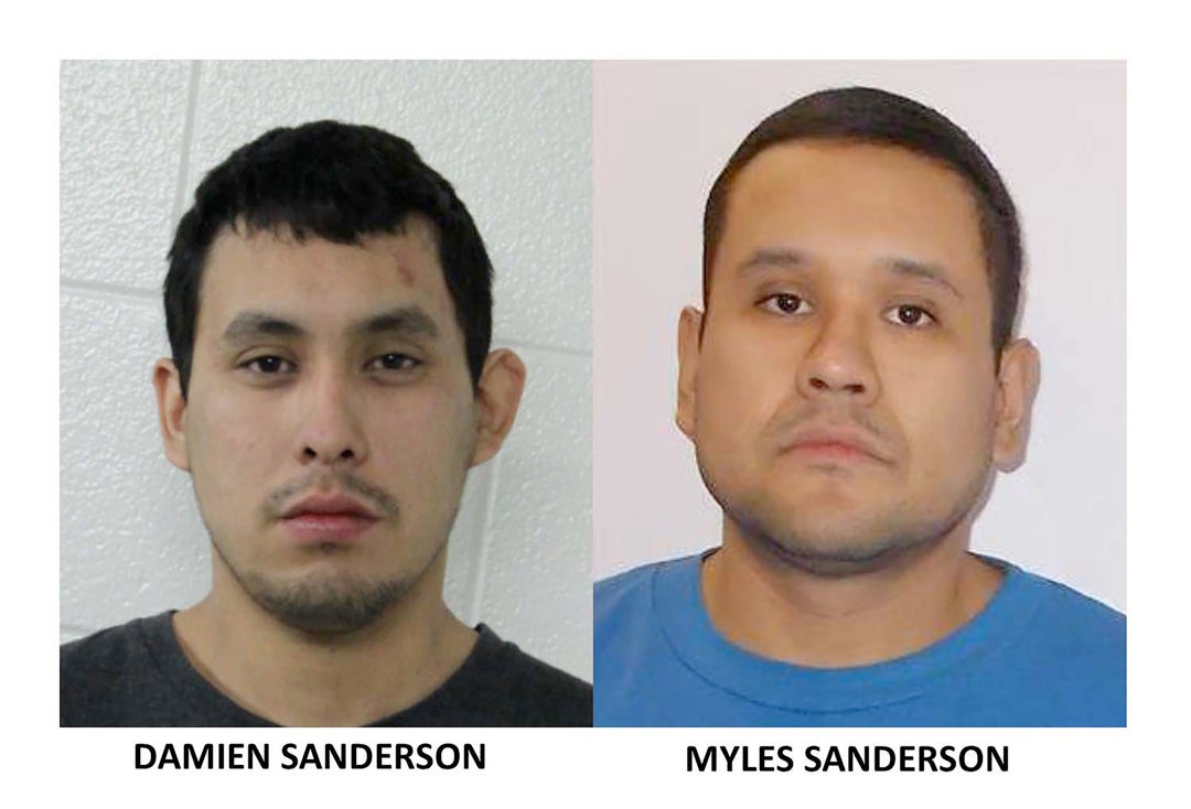 Muere el sospechoso de la matanza en Canadá tras ser capturado Muere el sospechoso de la matanza en Canadá tras ser capturado