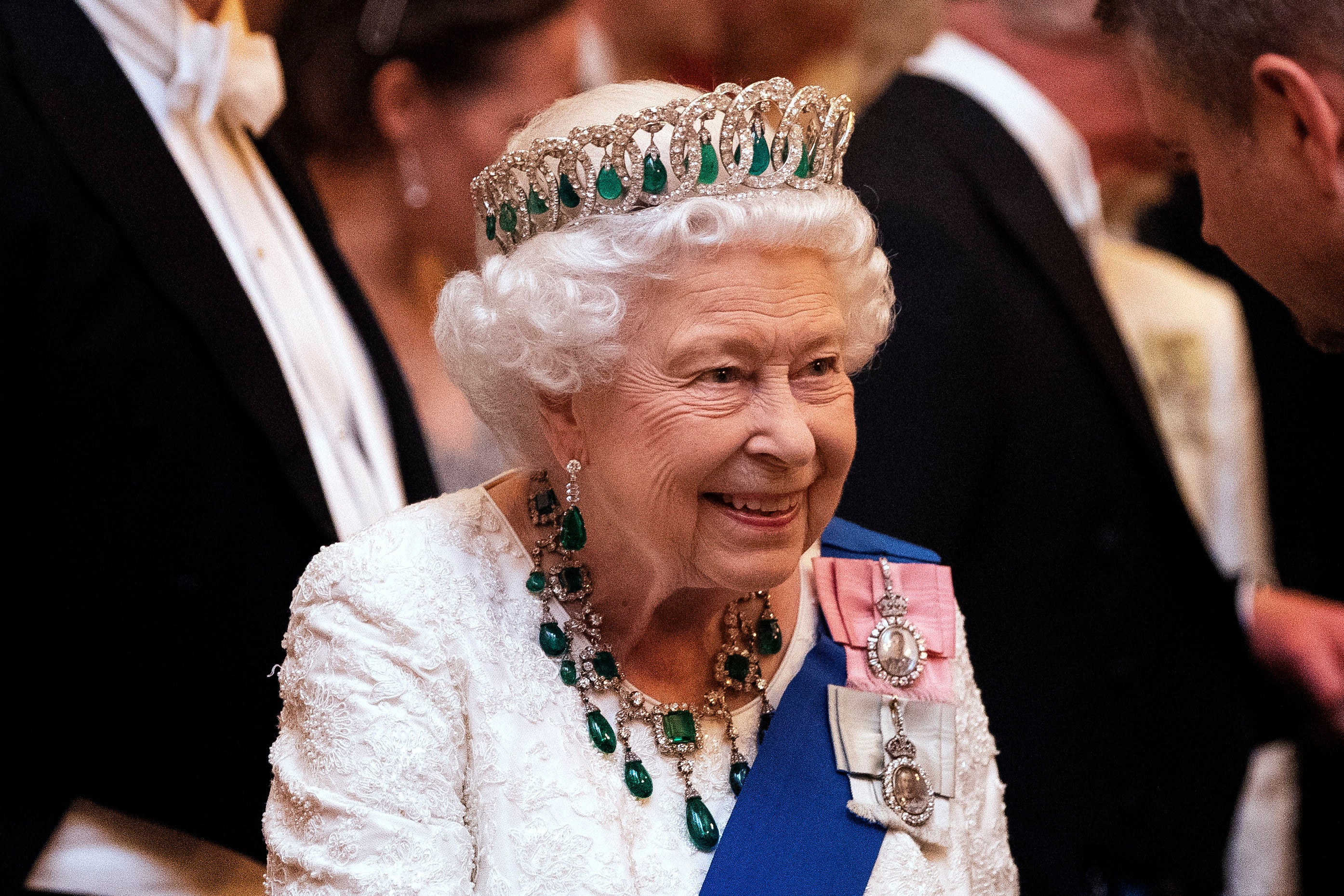 Muere Isabel II, reina de Inglaterra Muere Isabel II, reina de Inglaterra