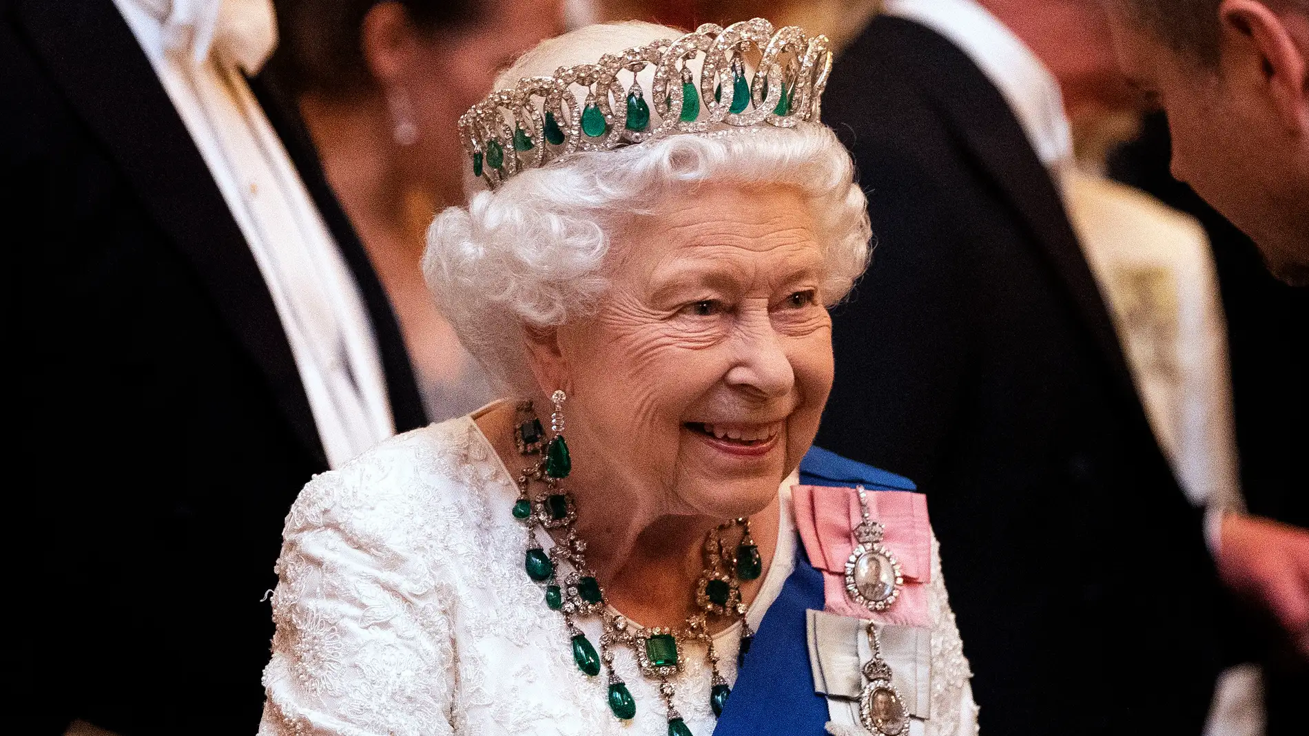Muere la reina Isabel II a sus 96 años