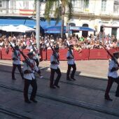Imagen de archivo del desfile del 24S