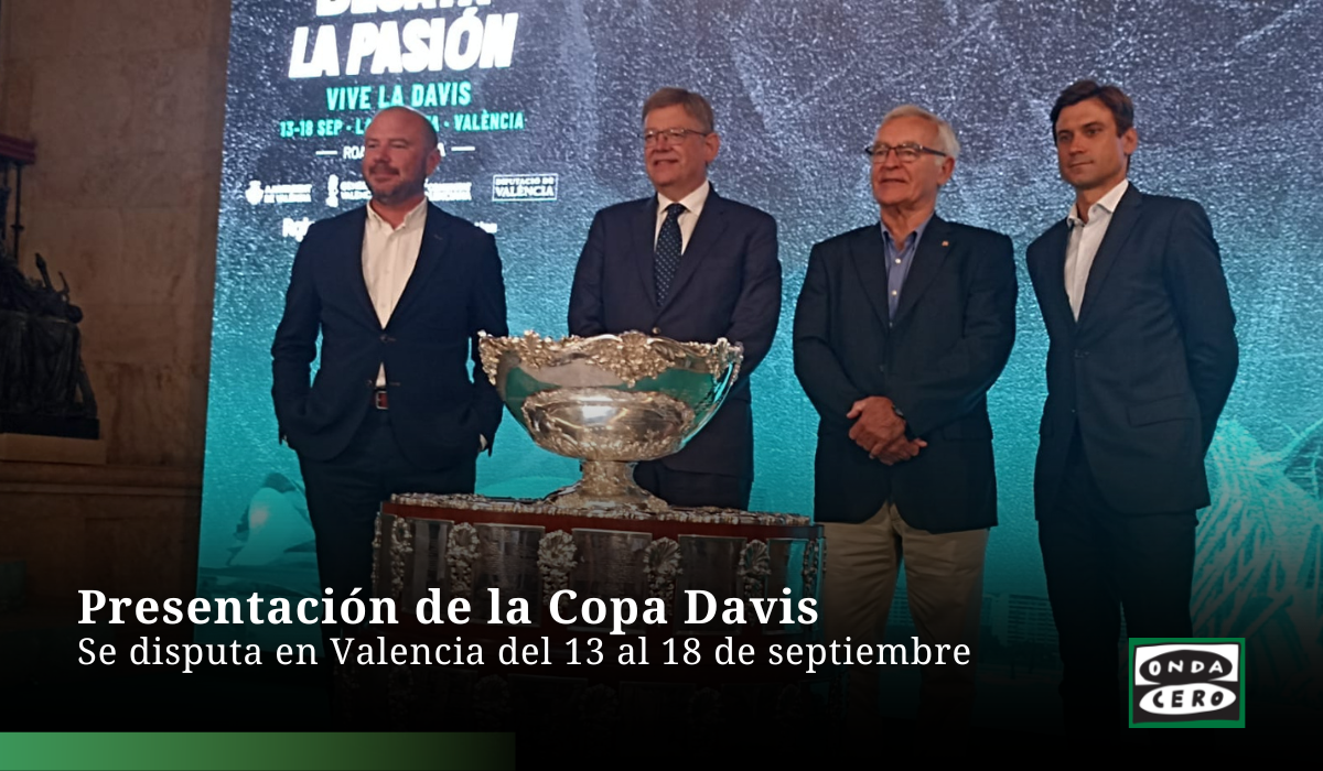 David Ferrer: "Sería espectacular tener a Alcaraz número 1, ganador de Grand Slam y jugando la Davis" David Ferrer: "Sería espectacular tener a Alcaraz número 1, ganador de Grand Slam y jugando la Davis"