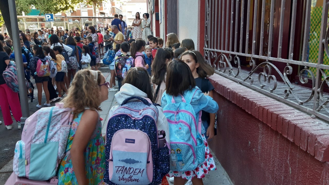 "No contamos volver este curso" "No contamos volver este curso"