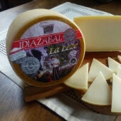 Queso de Idiazabal La Leze