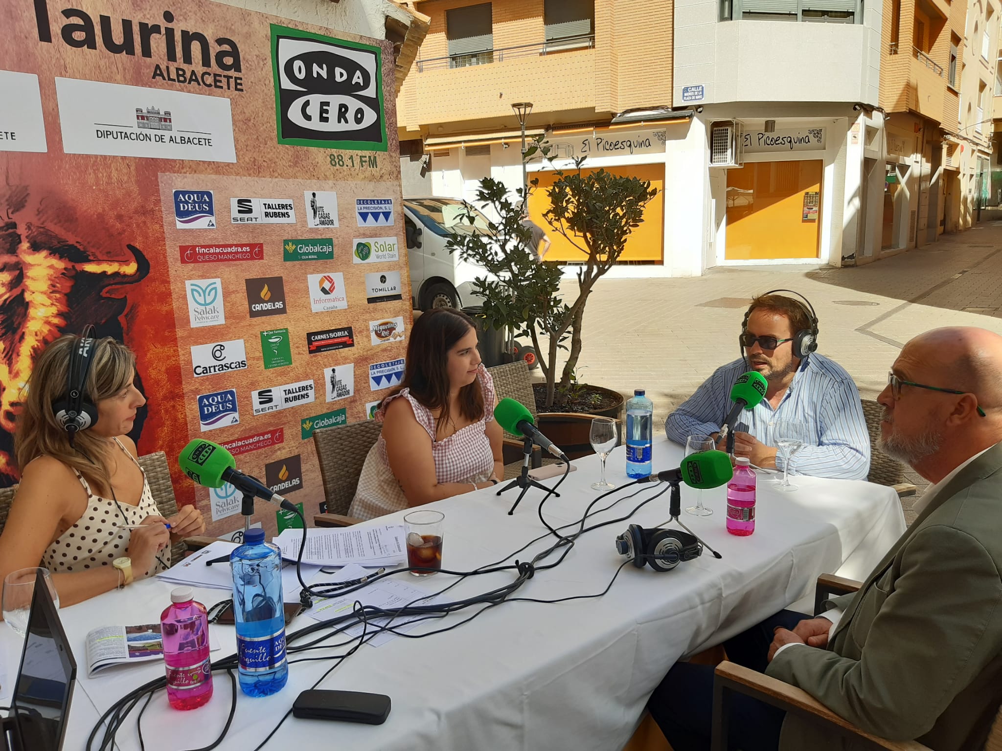 Más de Uno Albacete 12.20h Jueves 08/09/2022 Más de Uno Albacete 12.20h Jueves 08/09/2022