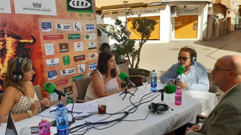 Programa especial M&aacute;s de Uno Albacete desde el Restaurante El Callej&oacute;n