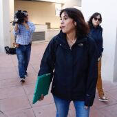 La Fiscalía pide multar a Juana Rivas por abuso de derecho tras su querella contra el juez Píñar