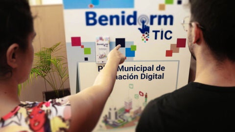 benidorm tic edusi