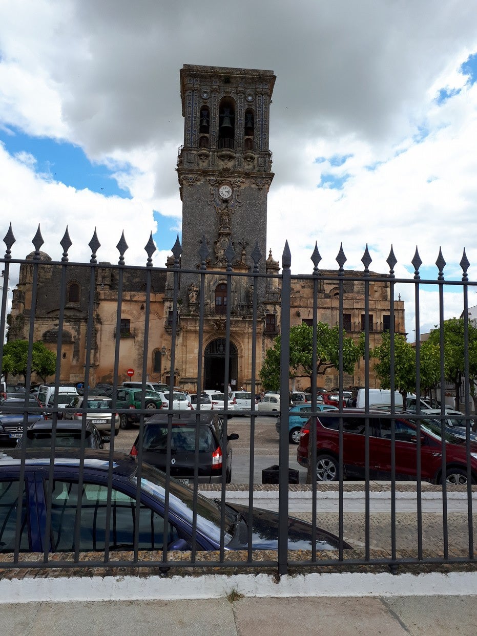 Licitadas las obras de transformación de la Plaza del Cabildo de Arcos por casi 900.000 euros Licitadas las obras de transformación de la Plaza del Cabildo de Arcos por casi 900.000 euros